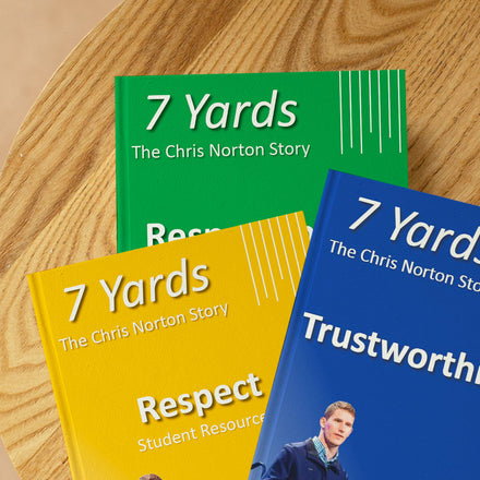 7 YARDS Curriculum is Now Available!