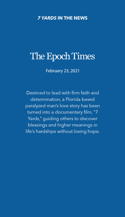 The Epoch Times Gives an Inspired Exclusive