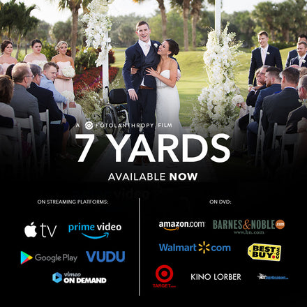 7 Yards is Now Available for Streaming!