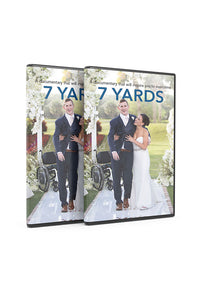 7 YARDS on DVD